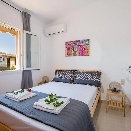 Apartmán Katerinas House *